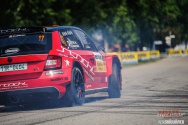 Rallye Český Krumlov: 1.etapa - pátek